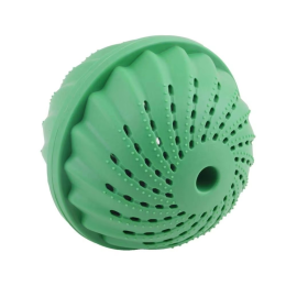 Plastic laundry ball