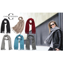 Cashmere Scarf by CHRISTENSEN