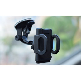 360 degree strong suction cup mobile phone holder