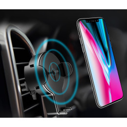 QI Car Wireless Charger