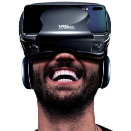 3D VR Headset Smart Virtual Reality Glasses