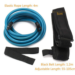 swimming training resistance band