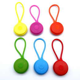 LED silicone backpack light
