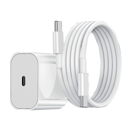 Applicable to iPhone PD20W charger