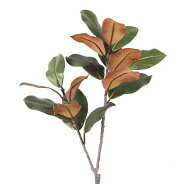 Artificial plant magnolia branch decoration