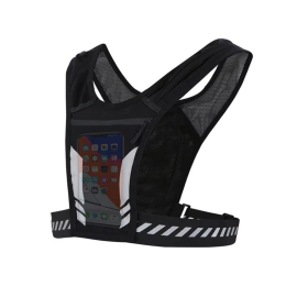 Outdoor sports water bottle backpack