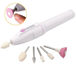 Electronic Manicure set