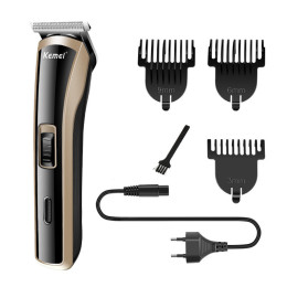 Haircut and shaving dual-purpose trimmer