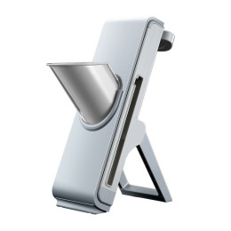 Manually adjustable shredding and slicing multifunctional vegetable cutter