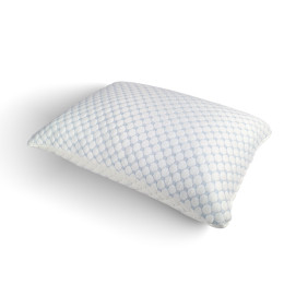 Slow rebound shredded sponge pillow