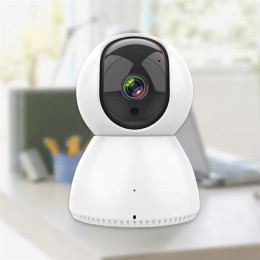 1080p HD WiFi Security Camera