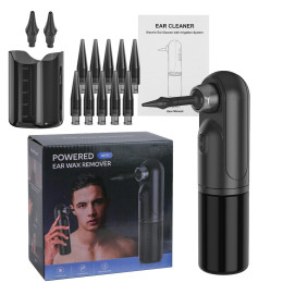 Portable Handheld Automatic Ear Washer