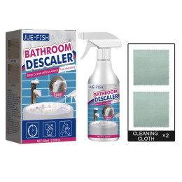 Stubborn Stains Cleaner Bathroom Descaler Cleaner