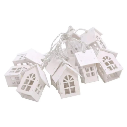 Christmas Little House LED String Lights