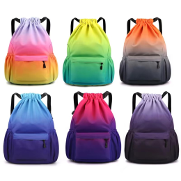 Colorful Large Capacity Outdoor Backpack