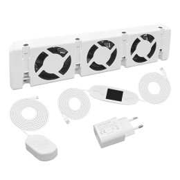 Radiator Ventilator