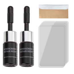 Windshield Scratch Repair Glue Kit