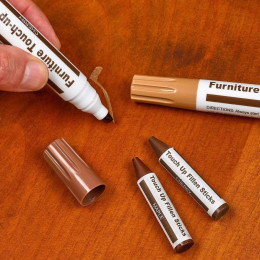 Wood Floor Furniture Repair Markers