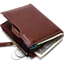 RFID anti-theft men's wallet