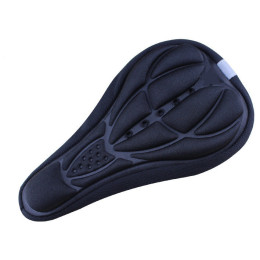 MTB 3D Silicone Seat Cover