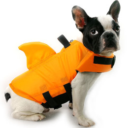 dog flotation life jacket