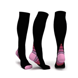 Gradient Athletic Compression Socks 2pirs