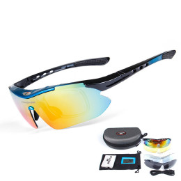 Outdoor cycling glasses set