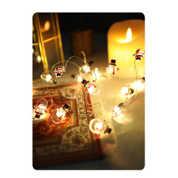 mini led copper wire christmas lights