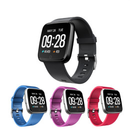 Y7 IP67 Waterproof Fitness Tracker Smartwatch