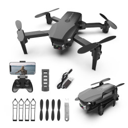 R16 Mini Folding Drone