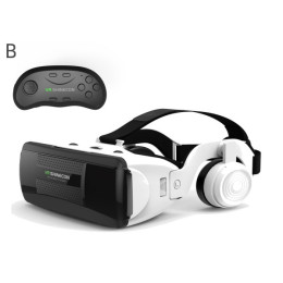 VR virtual reality 3D glasses