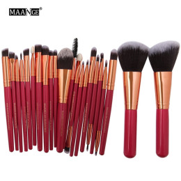 MAANG 22pcs Luxury Beauty Makeup Brushes Set 