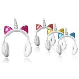 Magical Unicorn Headphones