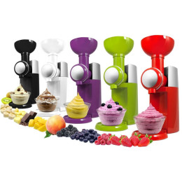 Automatic Frozen Fruit Dessert Machine