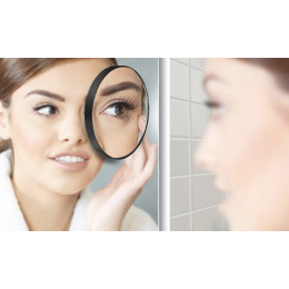 10 Magnify make-up mirror
