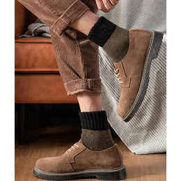 Men's extra thick wool socks 5 pairs