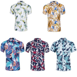 Hawaii Summer shirt for men