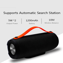 Portable wireless Bluetooth Speaker