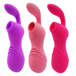 12 Speeds Viberate Rabbit Sucking Toys Strong Feeling vibrator