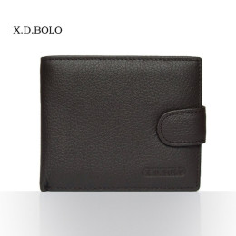 Men's Genuine Leather Wallet 