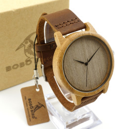 BOBO Bird wooden watch A19