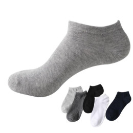 Cotton men ankle socks