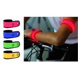 LED Luminous Arm belt Wrist Straps