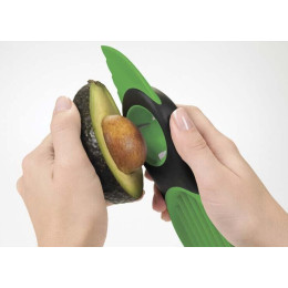 3 in 1 avocado slicer