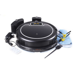 Multifunctional Robot Vacuum Cleaner with Water Tank