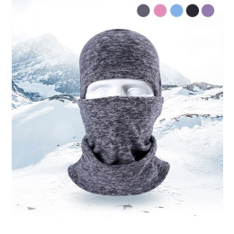 Windproof winter scarf ski Balaklava mask