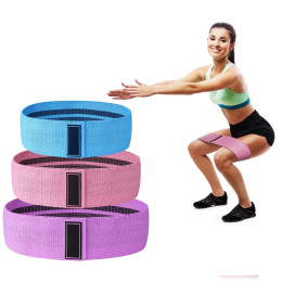 Hip Trainer Yoga stretch band Training Pull Rope