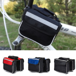 Bicycle double tube package