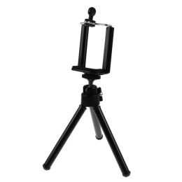 Tripod + stand holder for phone