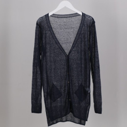 Ultra-thin cardigan